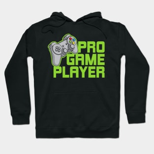 Pro Game Player Hoodie